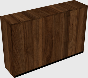 Desk hutch