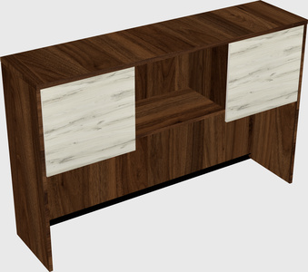 Desk Hutch