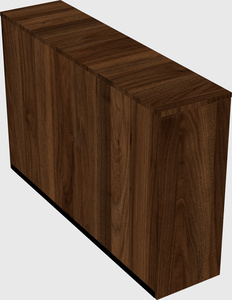 Desk hutch
