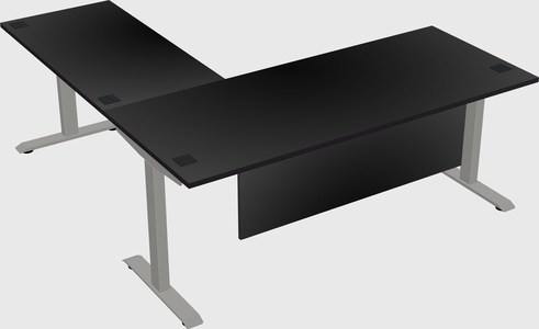 Height-adjustable desk - grade 3
