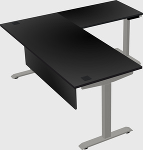 Height-adjustable desk - grade 3