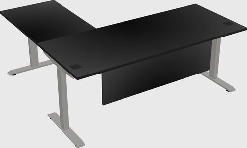 Height-adjustable desk - grade 3