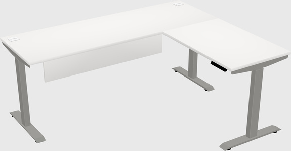 Height-adjustable desk - grade 3