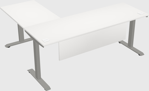 Height-adjustable desk - grade 3