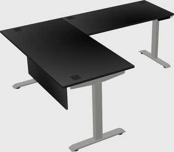 Height-adjustable desk - grade 3