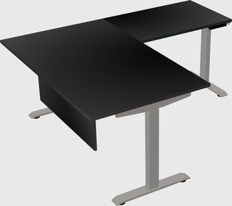 Height-adjustable desk - grade 3