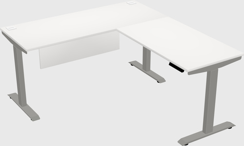 Height-adjustable desk - grade 3
