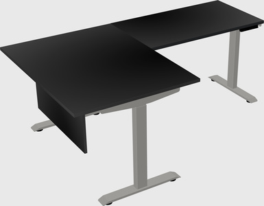 Height-adjustable desk - grade 3