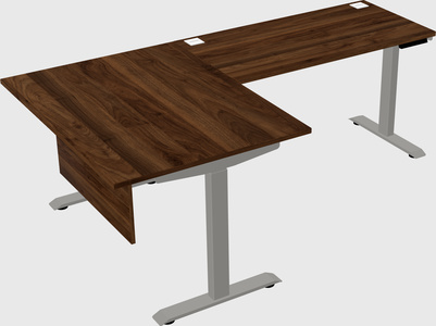 Height-adjustable desk - grade 3