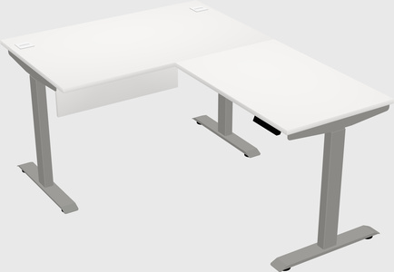Height-adjustable desk - grade 3