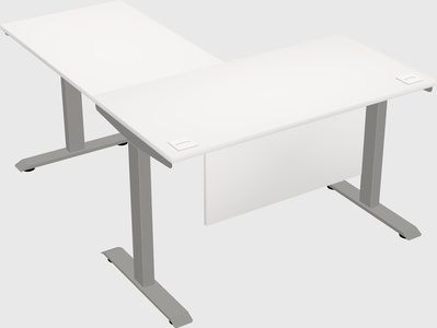 Height-adjustable desk - grade 3