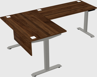 Height-adjustable desk - grade 3