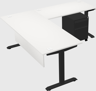 Height-adjustable desk - grade 3
