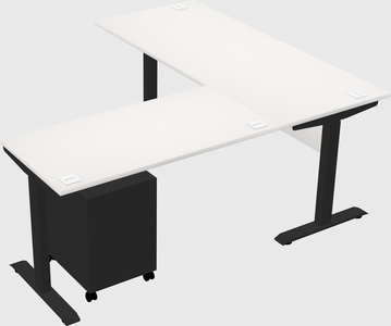 Height-adjustable desk - grade 3