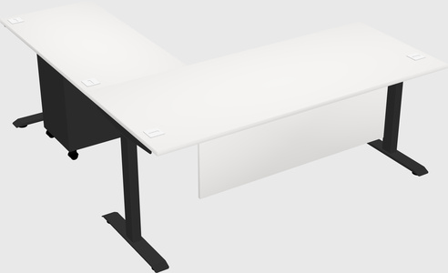 Height-adjustable desk - grade 3