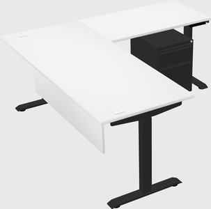 Height-adjustable desk - grade 3