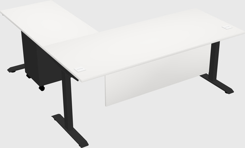 Height-adjustable desk - grade 3