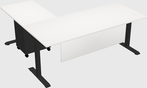 Height-adjustable desk - grade 3