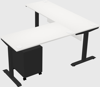 Height-adjustable desk - grade 3