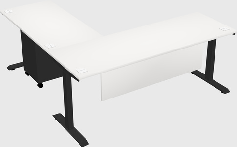 Height-adjustable desk - grade 3