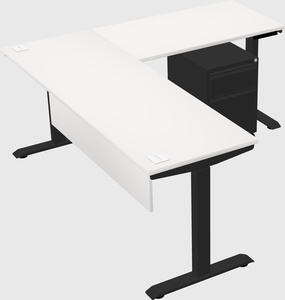 Height-adjustable desk - grade 3
