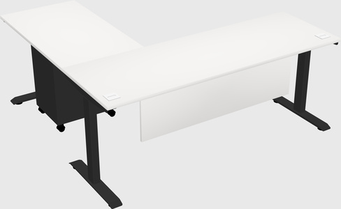 Height-adjustable desk - grade 3