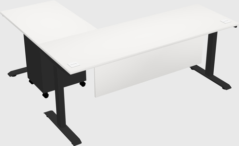 Height-adjustable desk - grade 3