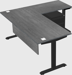 Height-adjustable desk - grade 3