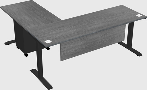 Height-adjustable desk - grade 3