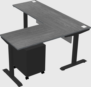 Height-adjustable desk - grade 3