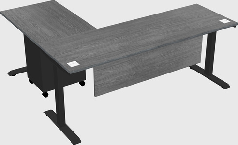 Height-adjustable desk - grade 3