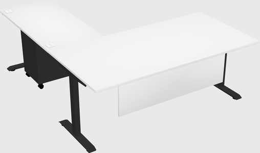 Height-adjustable desk - grade 3