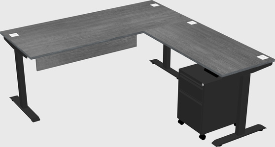 Height-adjustable desk - grade 3