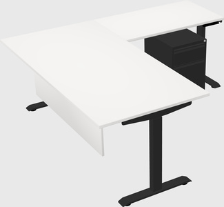 Height-adjustable desk - grade 3
