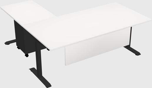 Height-adjustable desk - grade 3