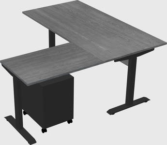 Height-adjustable desk - grade 3