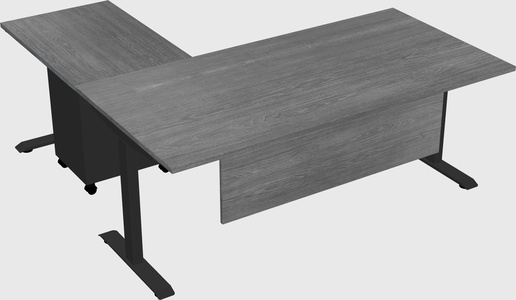 Height-adjustable desk - grade 3