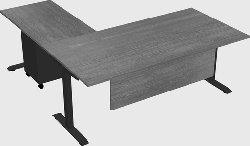 Height-adjustable desk - grade 3