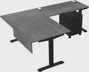 Height-adjustable desk - grade 3