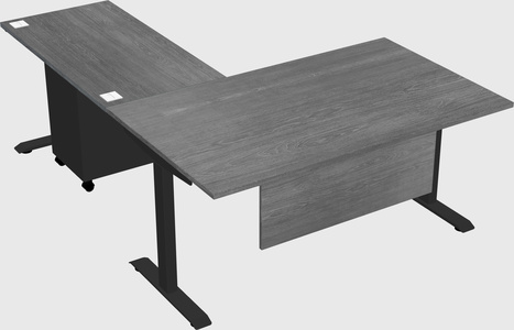 Height-adjustable desk - grade 3
