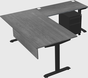 Height-adjustable desk - grade 3