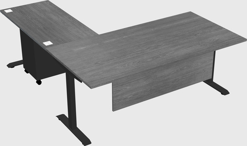 Height-adjustable desk - grade 3