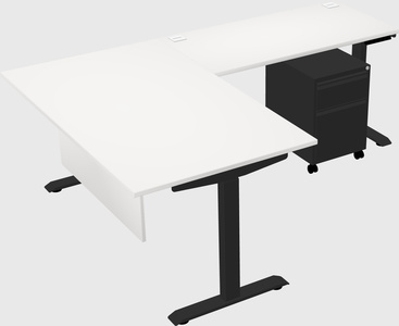 Height-adjustable desk - grade 3