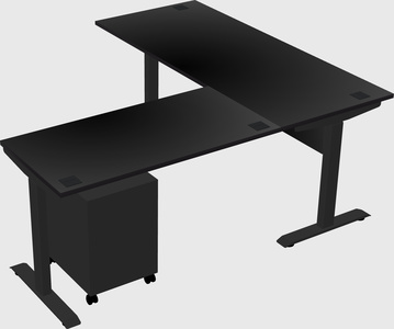 Height-adjustable desk - grade 3