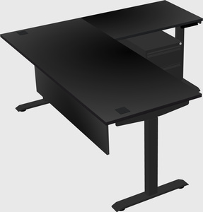 Height-adjustable desk - grade 3