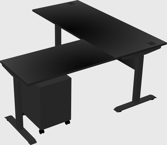 Height-adjustable desk - grade 3