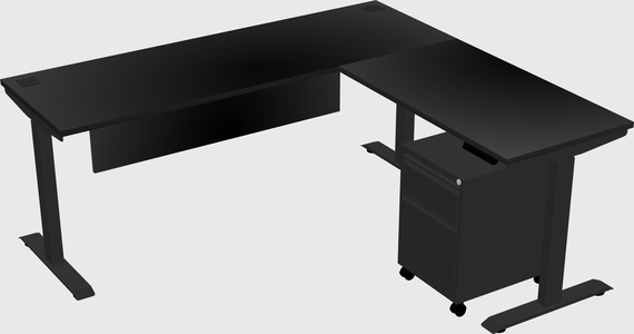 Height-adjustable Desk - Grade 3