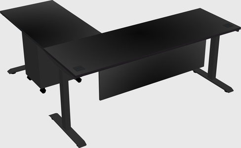 Height-adjustable desk - grade 3