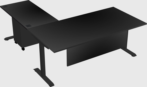 Height-adjustable desk - grade 3