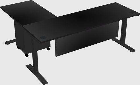 Height-adjustable desk - grade 3